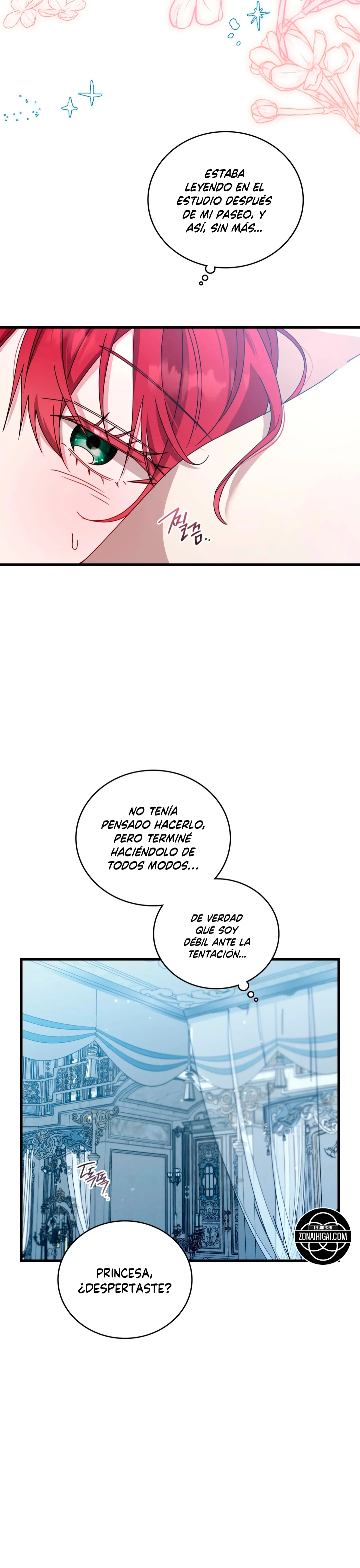 Te encuentro al final de la noche Capítulo 16 - Page 2