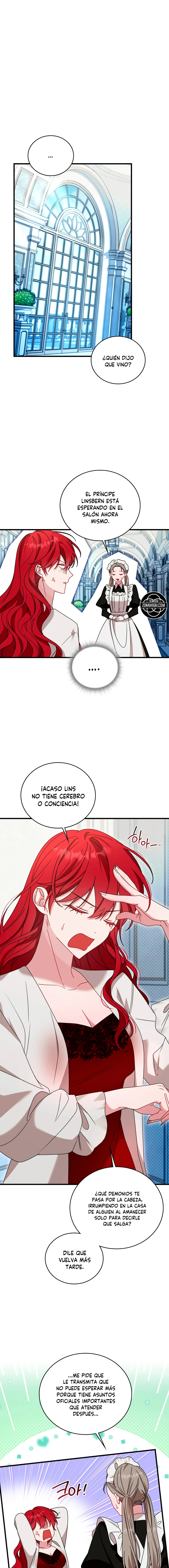 Te encuentro al final de la noche Capítulo 16 - Page 5