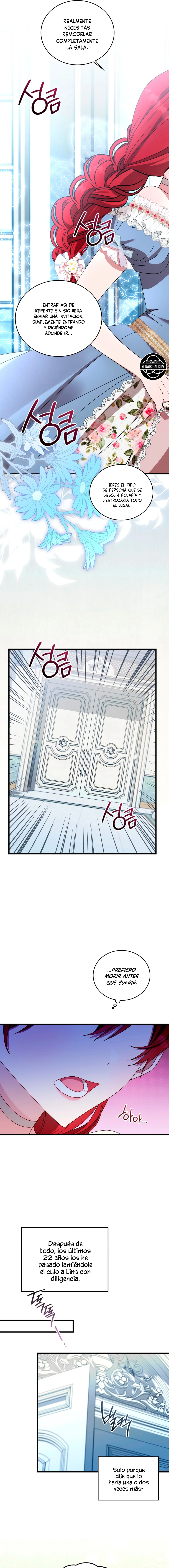 Te encuentro al final de la noche Capítulo 16 - Page 7