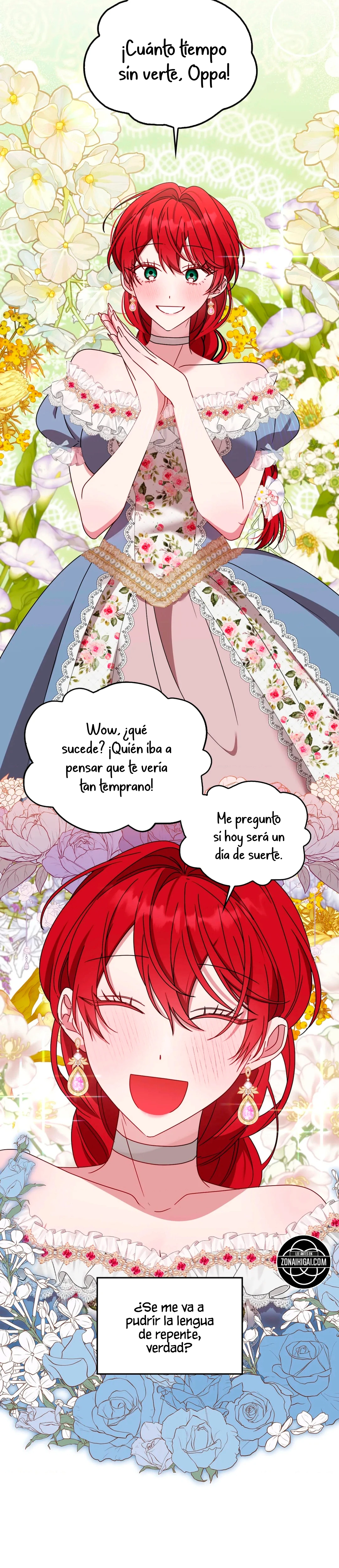 Te encuentro al final de la noche Capítulo 16 - Page 8