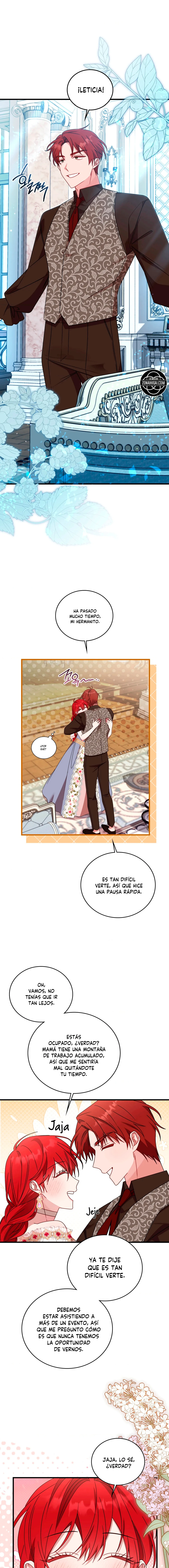 Te encuentro al final de la noche Capítulo 16 - Page 9