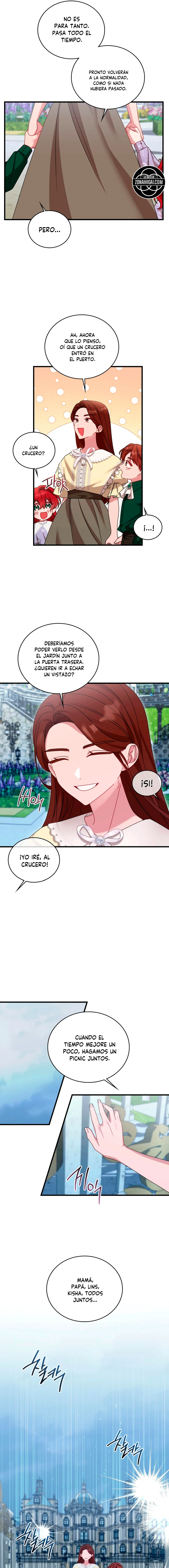 Te encuentro al final de la noche Capítulo 17 - Page 13