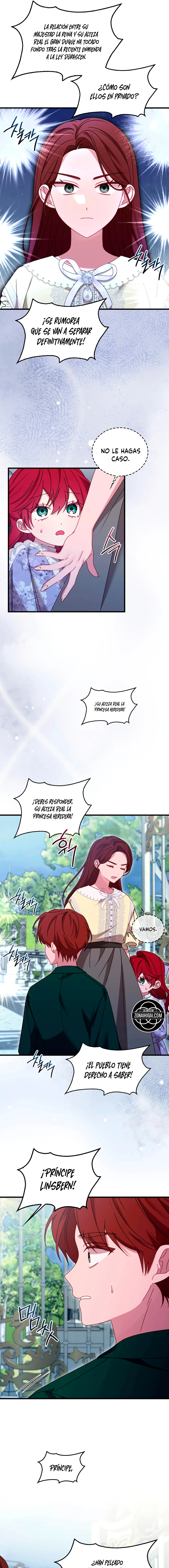 Te encuentro al final de la noche Capítulo 17 - Page 15