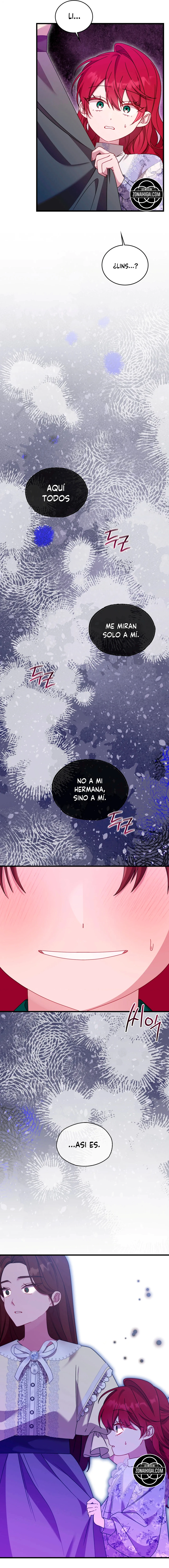 Te encuentro al final de la noche Capítulo 17 - Page 19