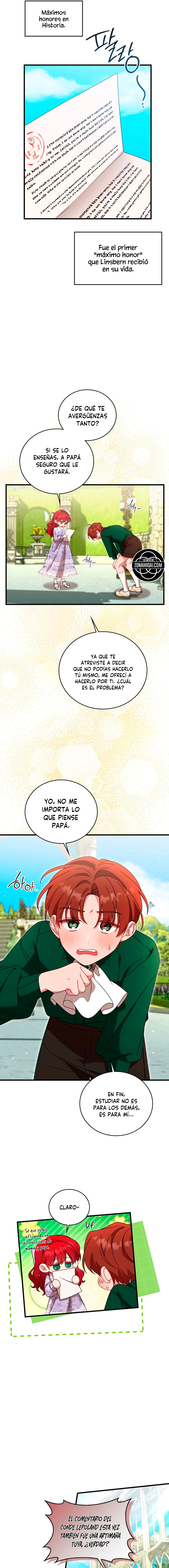 Te encuentro al final de la noche Capítulo 17 - Page 3
