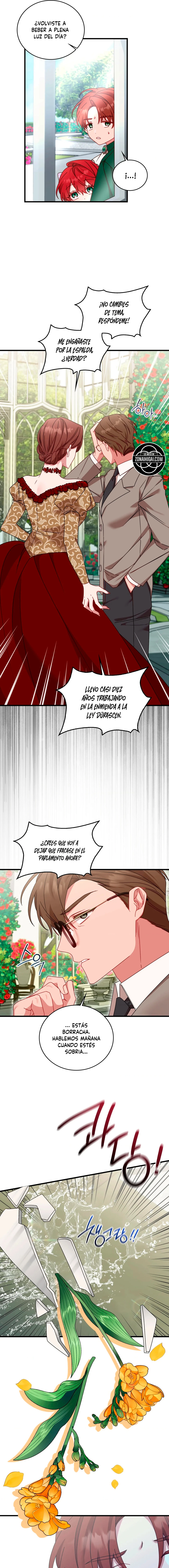 Te encuentro al final de la noche Capítulo 17 - Page 5