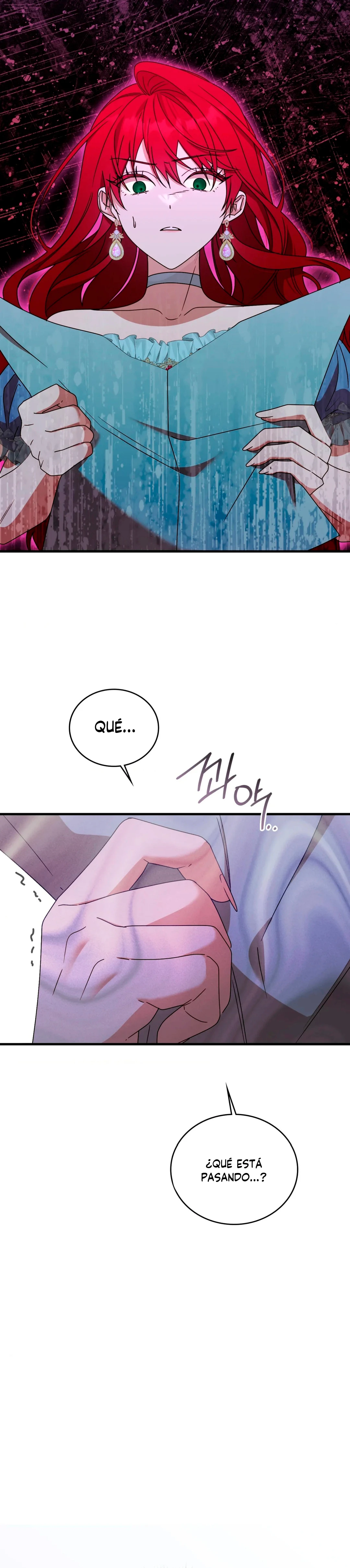 Te encuentro al final de la noche Capítulo 18 - Page 24
