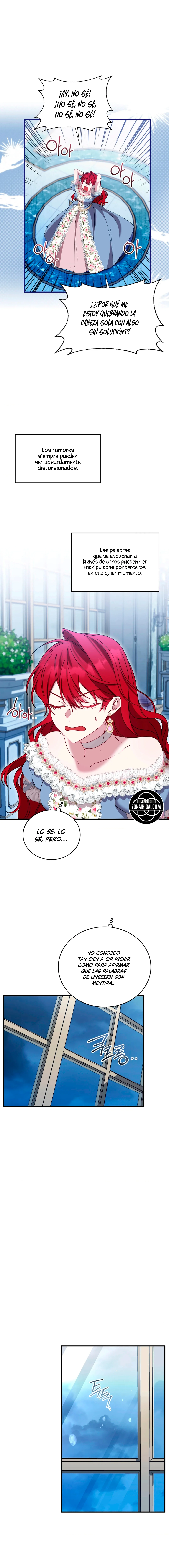Te encuentro al final de la noche Capítulo 18 - Page 9