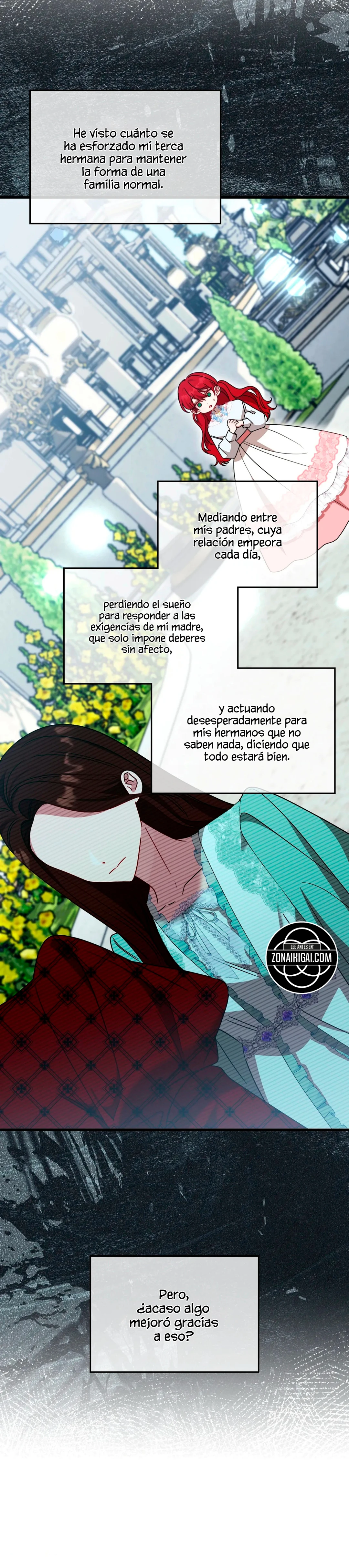 Te encuentro al final de la noche Capítulo 19 - Page 10