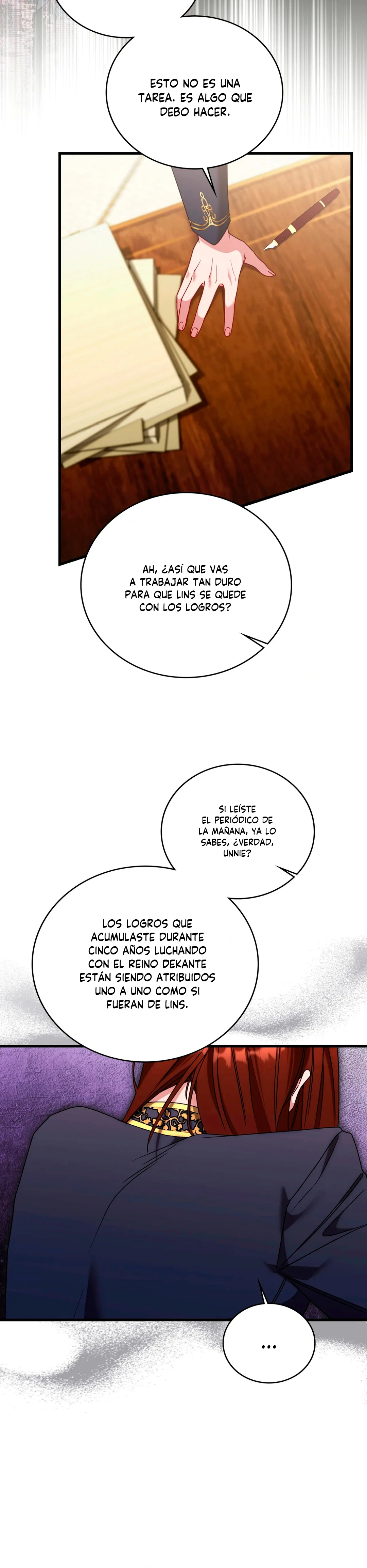 Te encuentro al final de la noche Capítulo 19 - Page 6