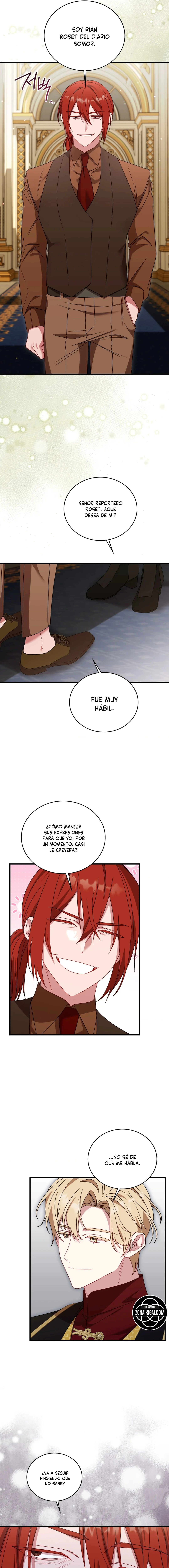 Te encuentro al final de la noche Capítulo 20 - Page 11