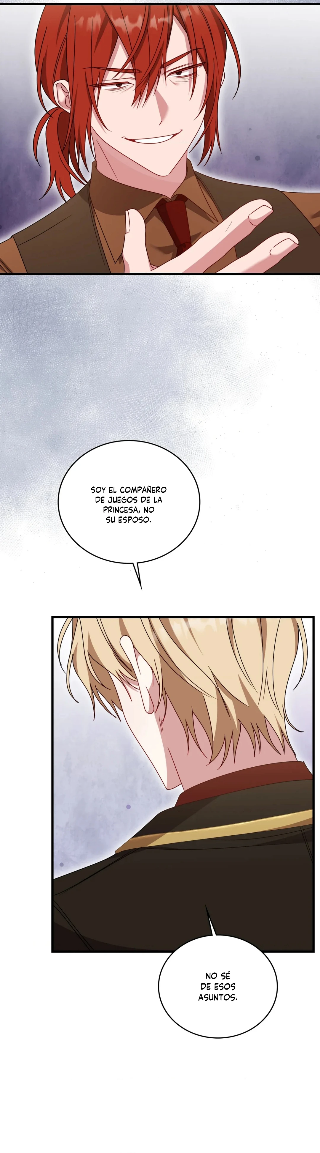 Te encuentro al final de la noche Capítulo 20 - Page 14