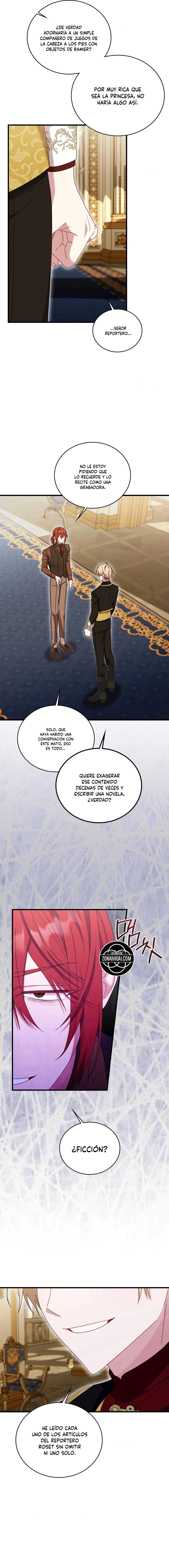 Te encuentro al final de la noche Capítulo 20 - Page 15