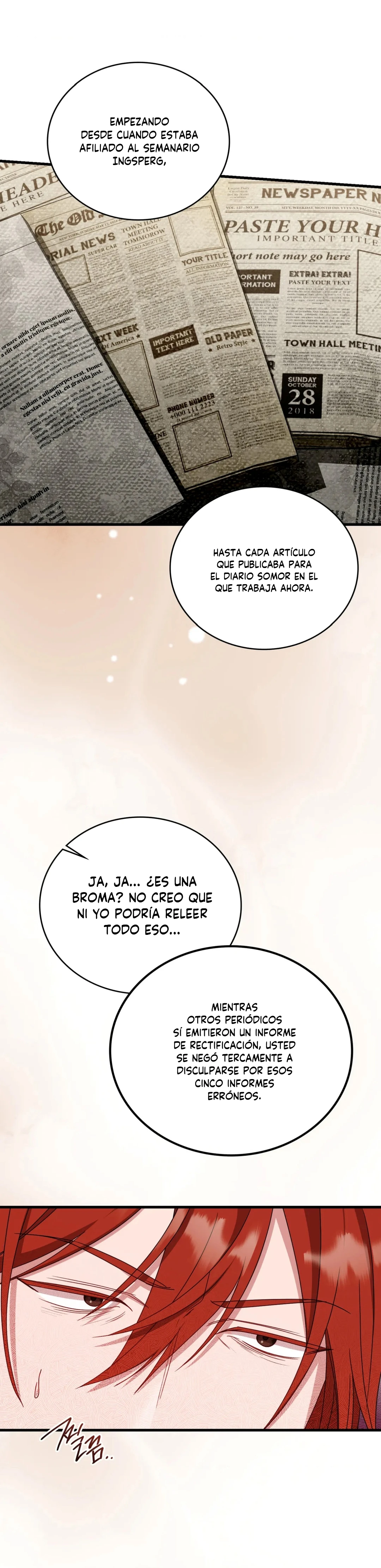 Te encuentro al final de la noche Capítulo 20 - Page 16