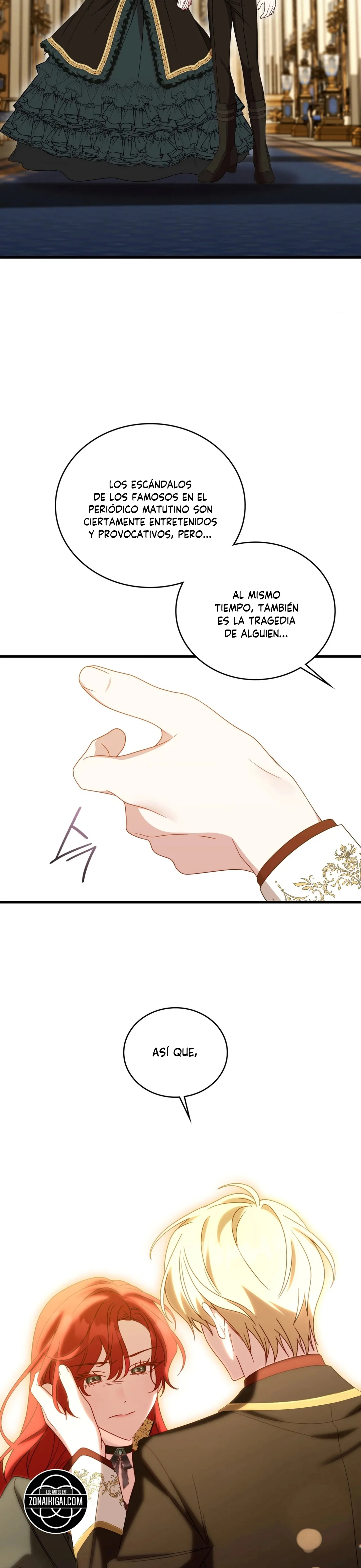 Te encuentro al final de la noche Capítulo 21 - Page 12