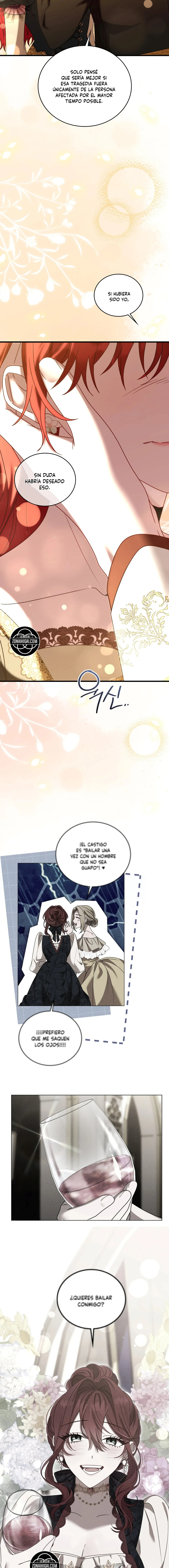 Te encuentro al final de la noche Capítulo 21 - Page 13
