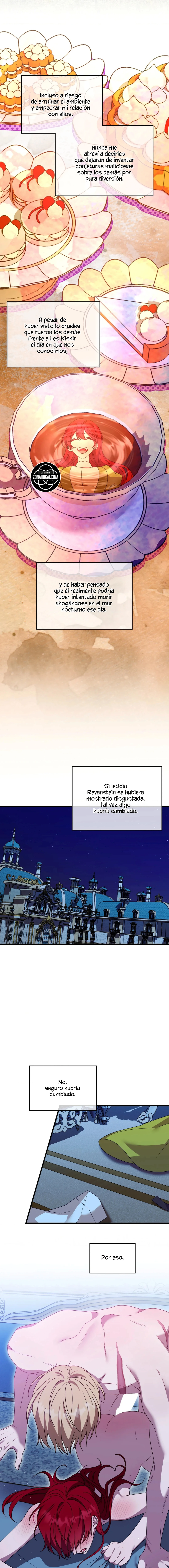 Te encuentro al final de la noche Capítulo 21 - Page 15