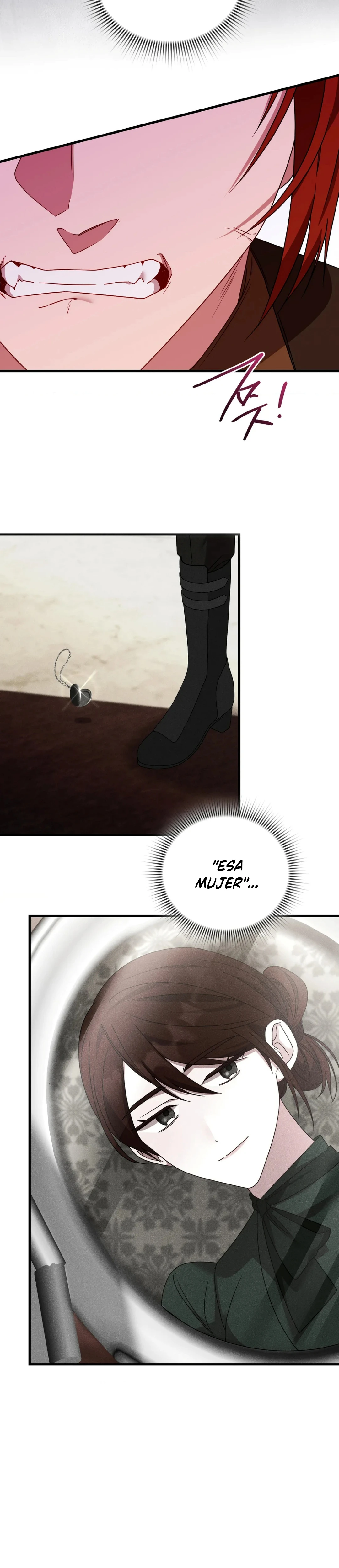 Te encuentro al final de la noche Capítulo 21 - Page 2
