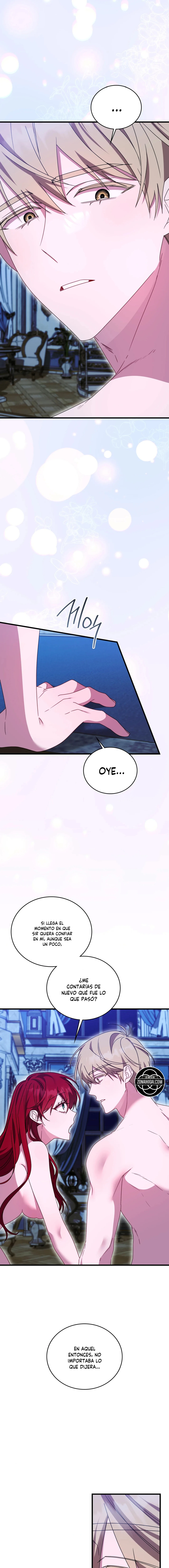 Te encuentro al final de la noche Capítulo 21 - Page 23