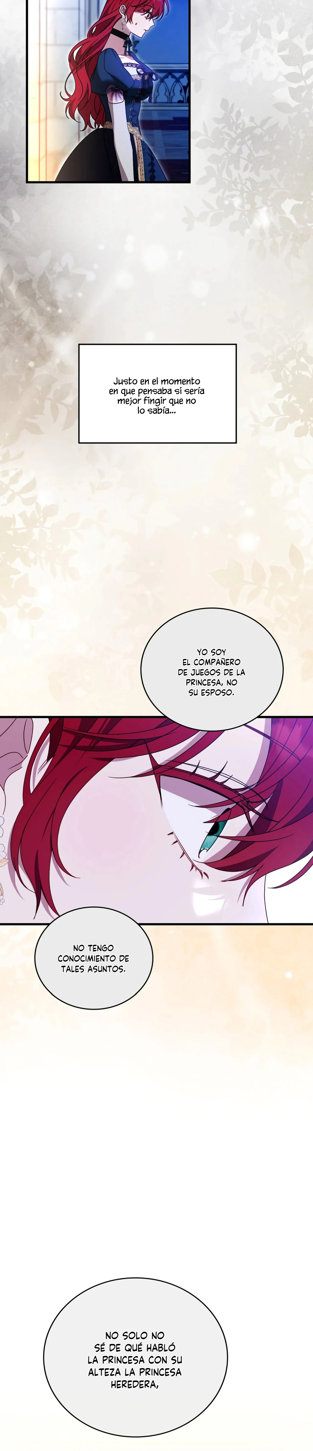 Te encuentro al final de la noche Capítulo 21 - Page 6