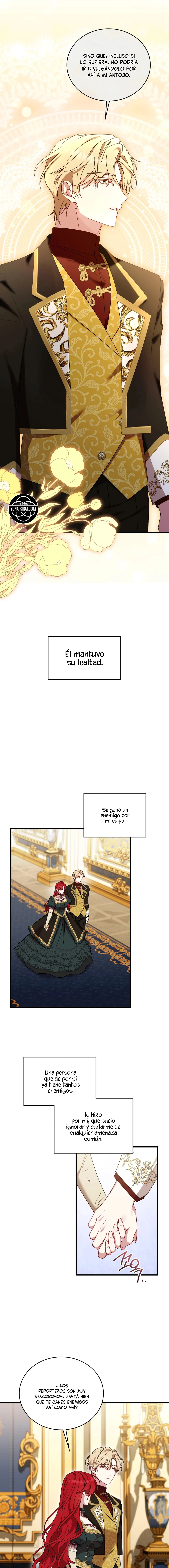 Te encuentro al final de la noche Capítulo 21 - Page 7