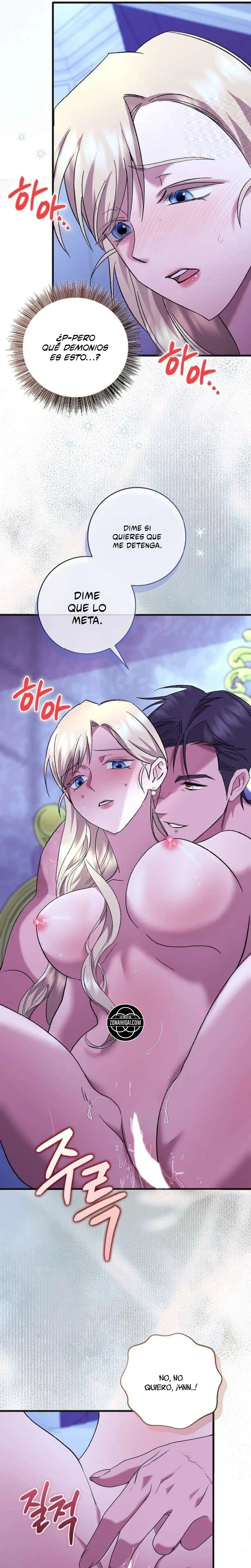 La Novia Esclava Del Pirata Capítulo 10 - Page 11