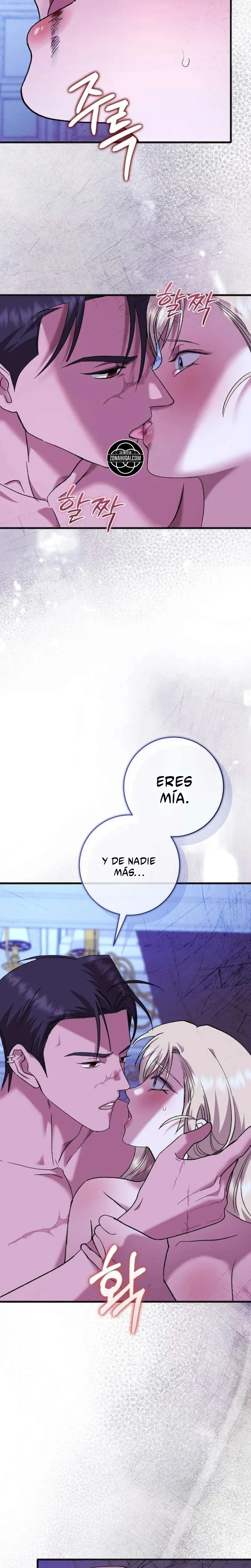 La Novia Esclava Del Pirata Capítulo 10 - Page 21