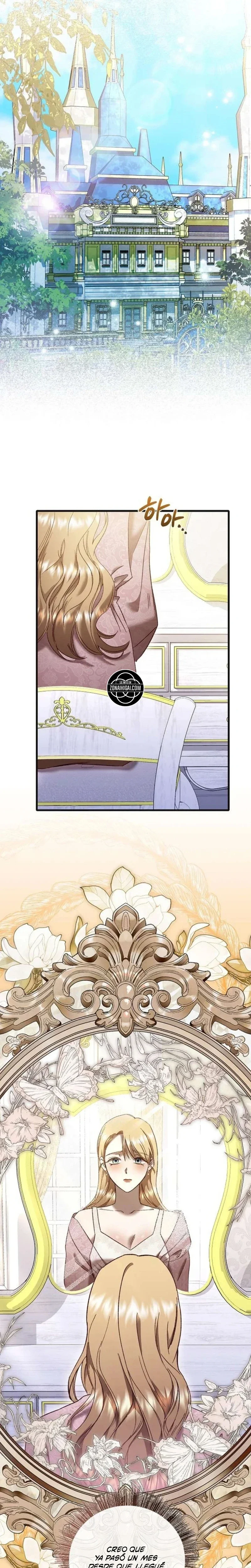 La Novia Esclava Del Pirata Capítulo 10 - Page 23