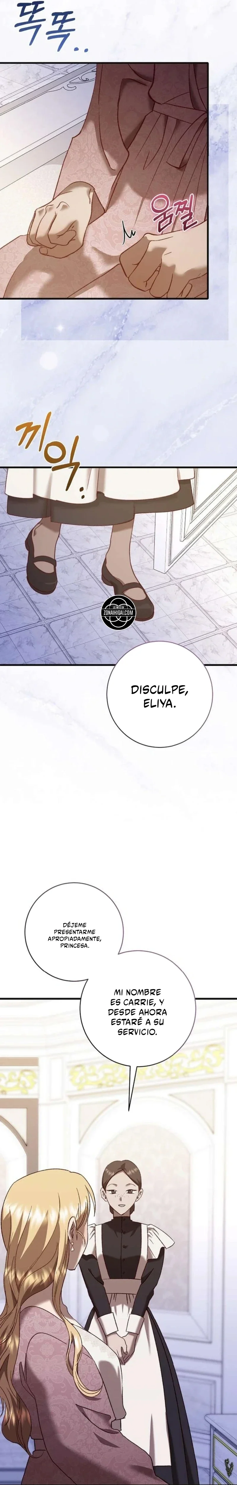 La Novia Esclava Del Pirata Capítulo 10 - Page 26