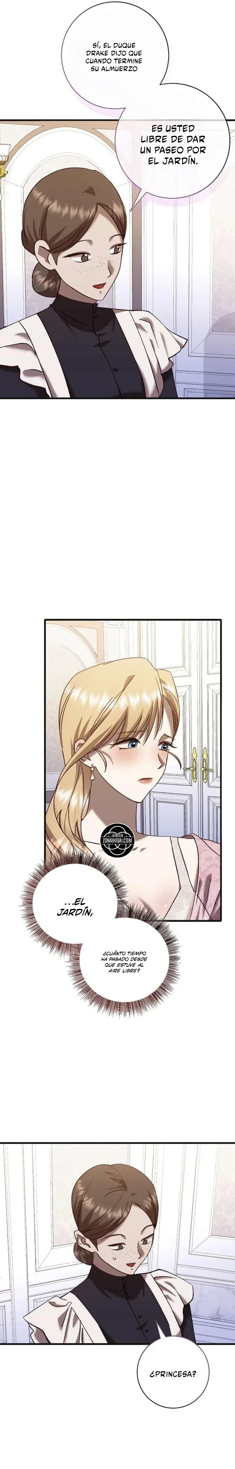 La Novia Esclava Del Pirata Capítulo 10 - Page 29