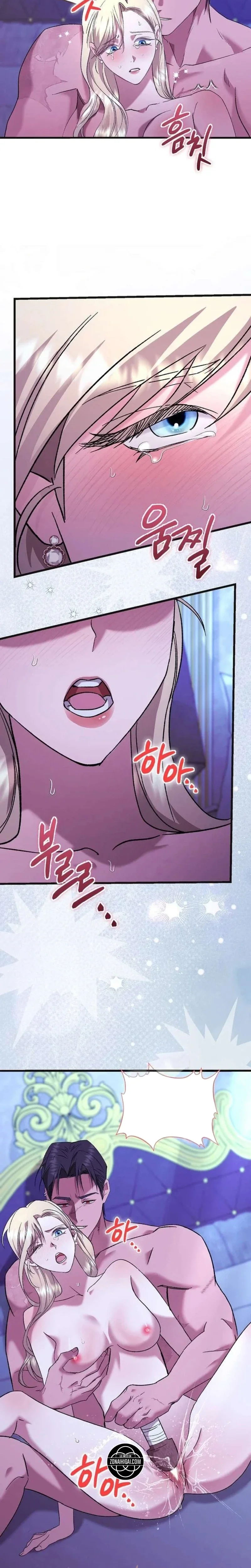 La Novia Esclava Del Pirata Capítulo 10 - Page 9