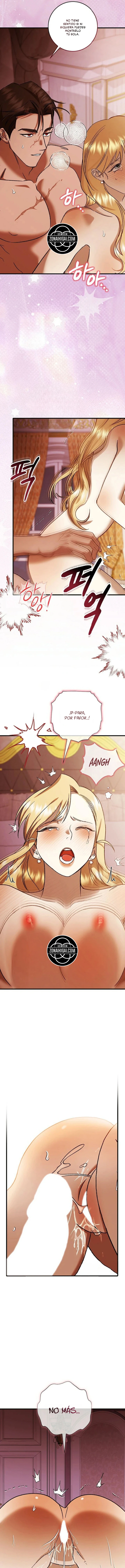 La Novia Esclava Del Pirata Capítulo 11 - Page 17