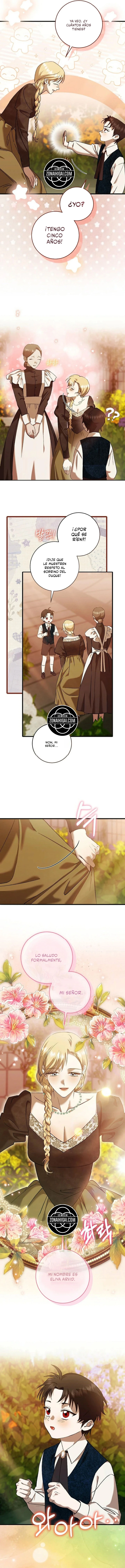 La Novia Esclava Del Pirata Capítulo 11 - Page 4