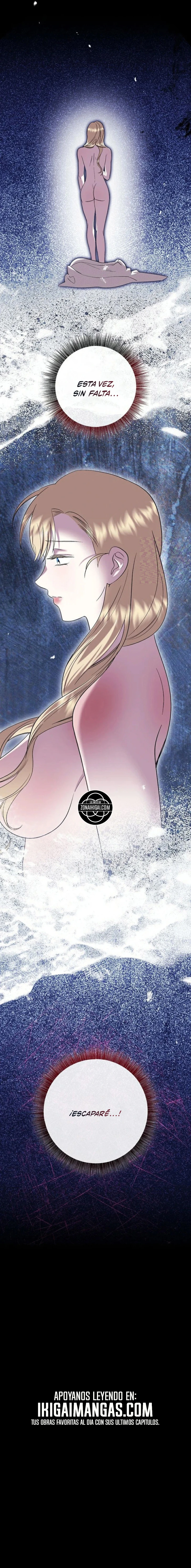 La Novia Esclava Del Pirata Capítulo 12 - Page 20