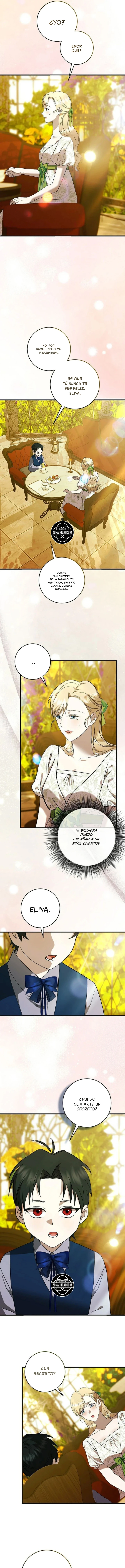 La Novia Esclava Del Pirata Capítulo 12 - Page 4