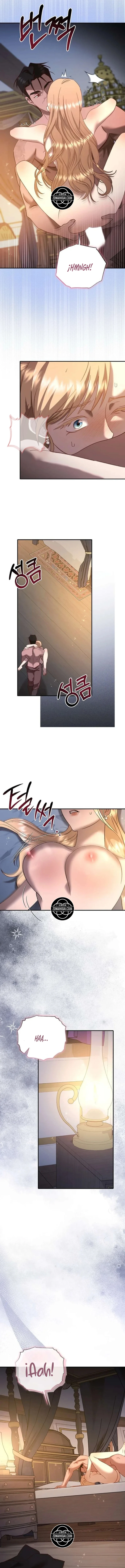 La Novia Esclava Del Pirata Capítulo 8 - Page 8
