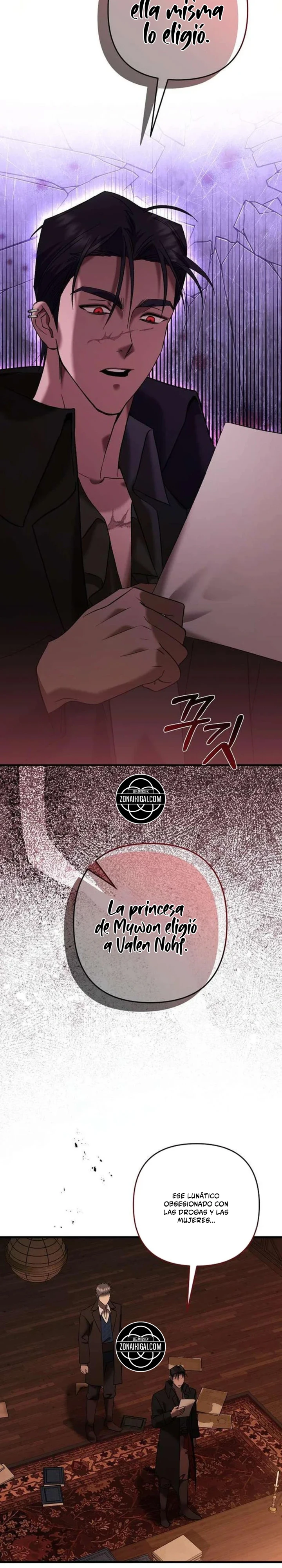 La Novia Esclava Del Pirata Capítulo 9 - Page 13