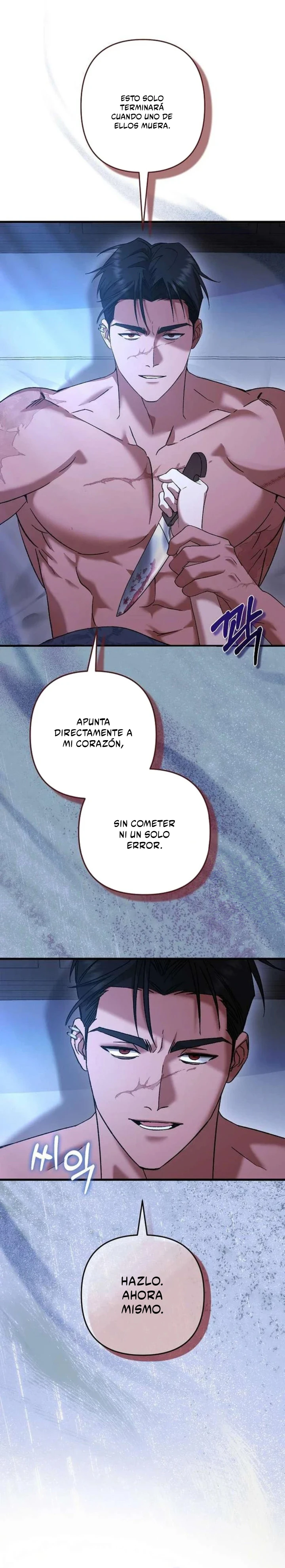 La Novia Esclava Del Pirata Capítulo 9 - Page 3