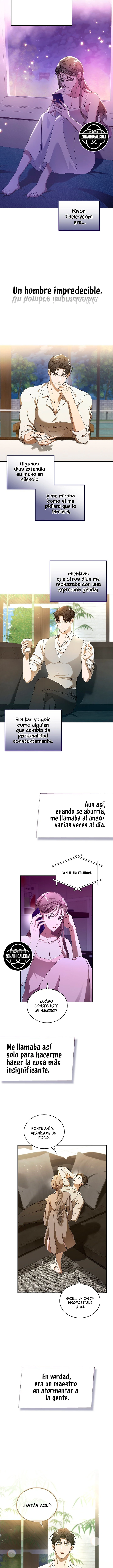 En El Anexo, Las Luces No Se Apagan Capítulo 10 - Page 7