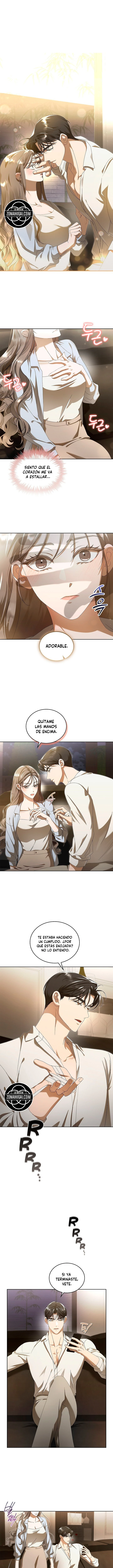 En El Anexo, Las Luces No Se Apagan Capítulo 11 - Page 1