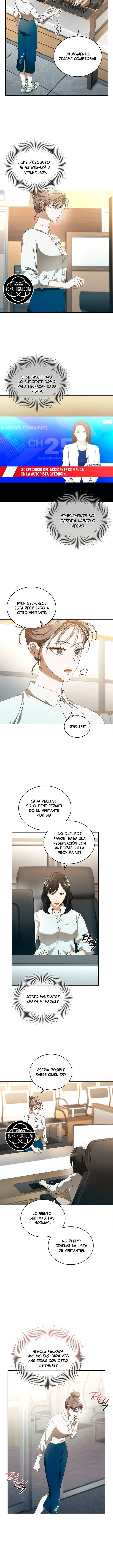 En El Anexo, Las Luces No Se Apagan Capítulo 11 - Page 7