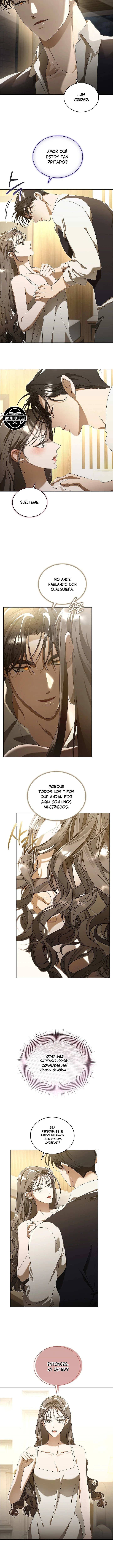 En El Anexo, Las Luces No Se Apagan Capítulo 12 - Page 11