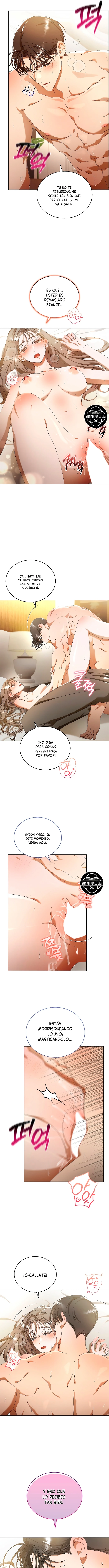 En El Anexo, Las Luces No Se Apagan Capítulo 15 - Page 3