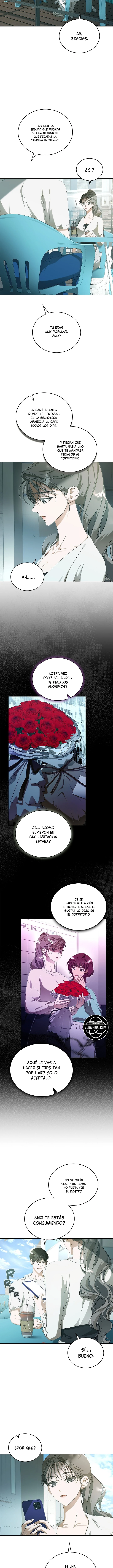 En El Anexo, Las Luces No Se Apagan Capítulo 17 - Page 11