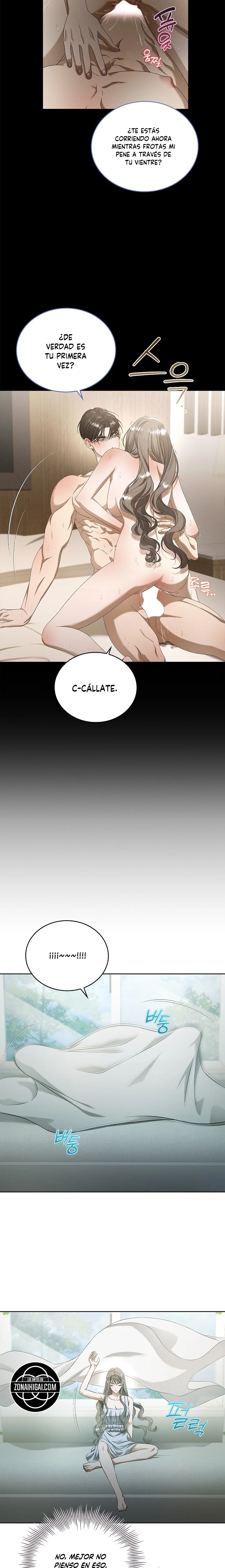 En El Anexo, Las Luces No Se Apagan Capítulo 17 - Page 4