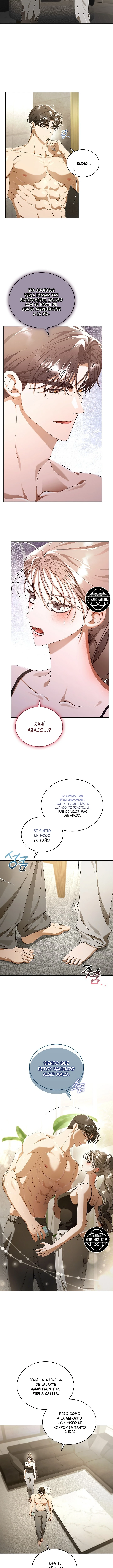 En El Anexo, Las Luces No Se Apagan Capítulo 19 - Page 11