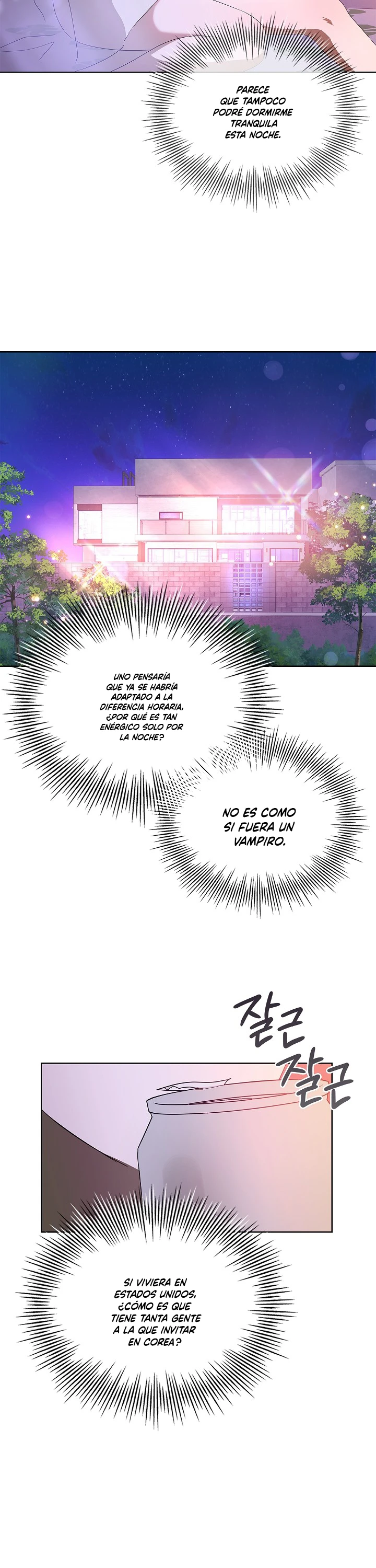 En El Anexo, Las Luces No Se Apagan Capítulo 2 - Page 14