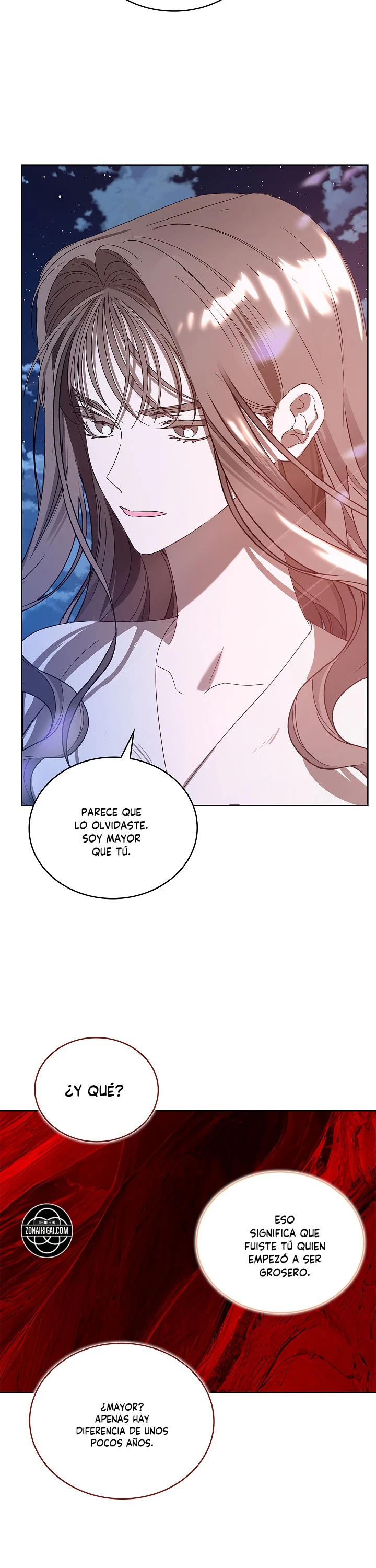 En El Anexo, Las Luces No Se Apagan Capítulo 2 - Page 4