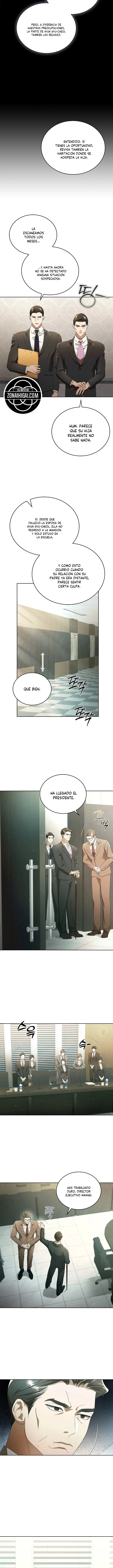 En El Anexo, Las Luces No Se Apagan Capítulo 20 - Page 3