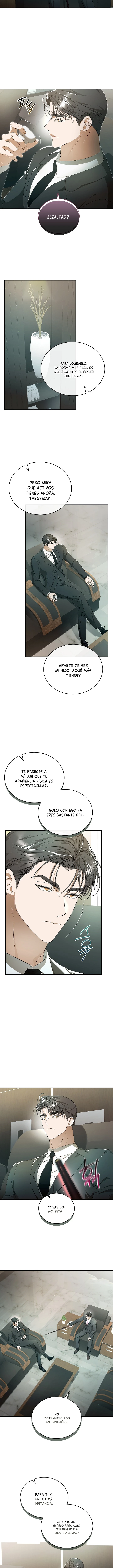 En El Anexo, Las Luces No Se Apagan Capítulo 20 - Page 7